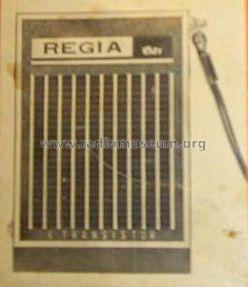 Regia 6 Transistor ; Swing Interlectronic (ID = 1005862) Radio