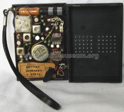 Regia 6 Transistor ; Swing Interlectronic (ID = 2577407) Radio