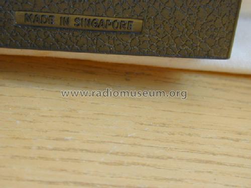 Roxy RM-101; Usui Denki Co., Ltd. (ID = 669752) Radio