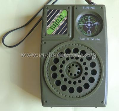 Sergeant Solid State ; Swing Interlectronic (ID = 1228993) Radio