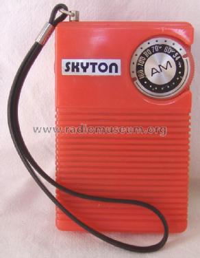 Skyton DR-512; Swing Interlectronic (ID = 1504037) Radio