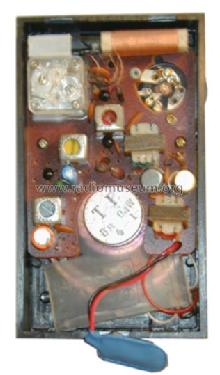 Star 7 Transistor Solid State; Swing Interlectronic (ID = 801275) Radio