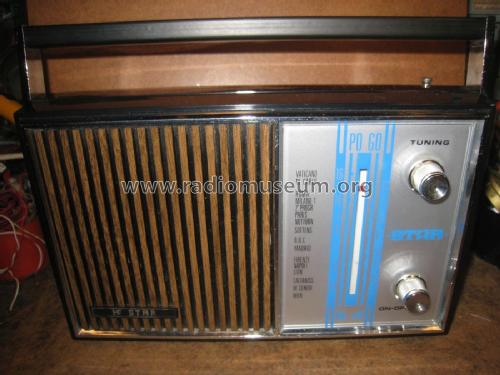 Star Radio AM 7 transistor ; Swing Interlectronic (ID = 1969367) Radio