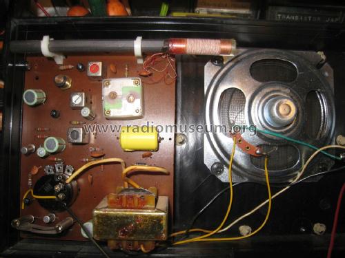 Star Radio AM 7 transistor ; Swing Interlectronic (ID = 1969368) Radio