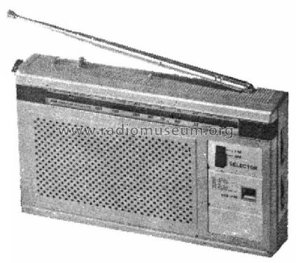 Swing M-70; Swing Interlectronic (ID = 1190945) Radio