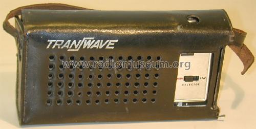 Midget MW/LW 2-Band Horizontal Portable Radio HTR-825SL; Transwave, (ID = 746300) Radio