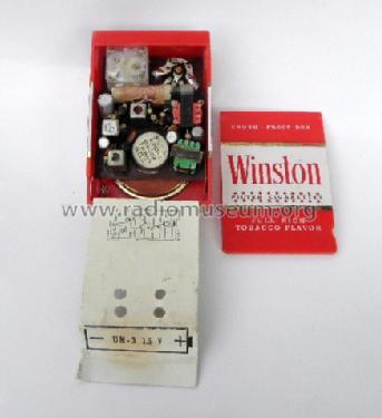 Winston 101UK; Swing Interlectronic (ID = 1023353) Radio