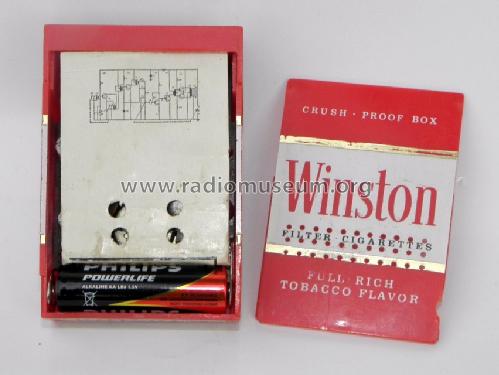 Winston 101UK; Swing Interlectronic (ID = 1023358) Radio