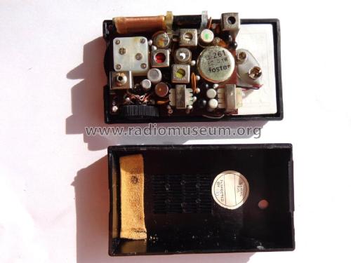 12 Transistor Super De Luxe ; Swops Electronics Co (ID = 2867727) Radio