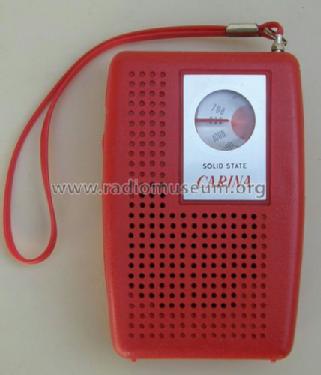 Carina 642; Swops Electronics Co (ID = 1362820) Radio