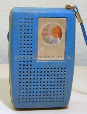 Carina 642; Swops Electronics Co (ID = 2117224) Radio