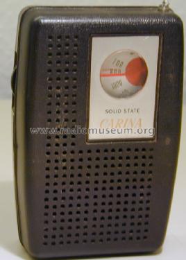 Carina 642; Swops Electronics Co (ID = 980306) Radio