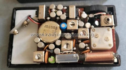 Encore 15 Transistor De Luxe ; Swops Electronics Co (ID = 3042265) Radio