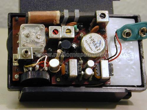 Sayonara Super De Luxe 6 Transistor ; Swops Electronics Co (ID = 1676744) Radio