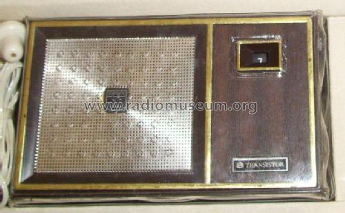 Super De Luxe 8 Transistor ; Swops Electronics Co (ID = 1736356) Radio