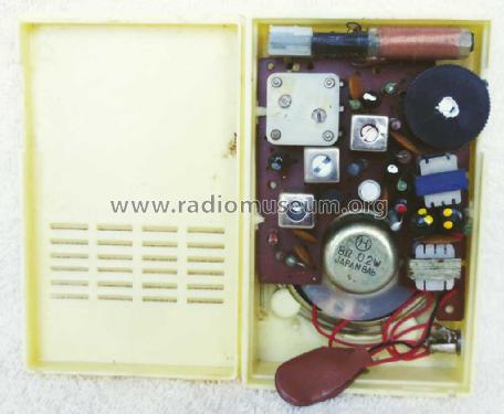 Tempest 6 Transistor HTR-666; Swops Electronics Co (ID = 2296548) Radio