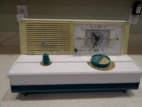 Panelescent Dial 2207BR ; Sylvania Hygrade, (ID = 2816374) Radio