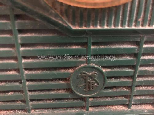 T6 Six Transistor 3203GR ; Sylvania Hygrade, (ID = 2328651) Radio