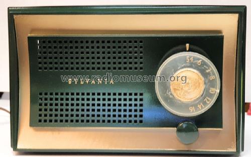 512GR Ch= 1-601-1; Sylvania Hygrade, (ID = 2682779) Radio