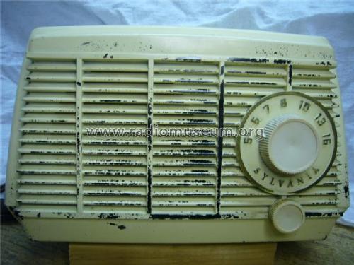 568 Ch= 1-601-4; Sylvania Hygrade, (ID = 1930777) Radio