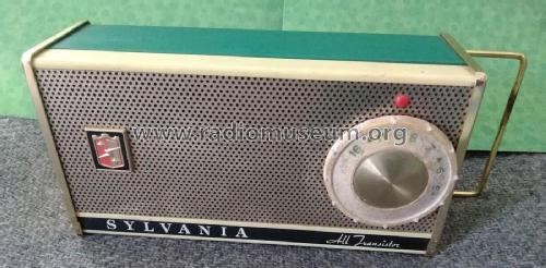 5P16 Ch= 649-1; Sylvania Hygrade, (ID = 2817644) Radio