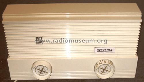 5T10B Ch= 630-5; Sylvania Hygrade, (ID = 1739404) Radio