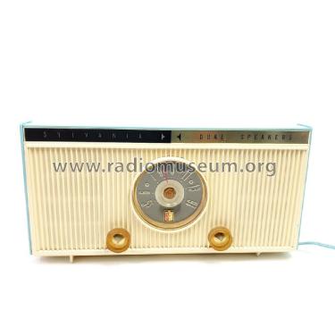 Dual Speakers 5T13 ; Sylvania Hygrade, (ID = 2695448) Radio