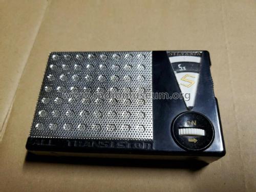 All Transistor NT-620; Sylvania Hygrade, (ID = 2604337) Radio