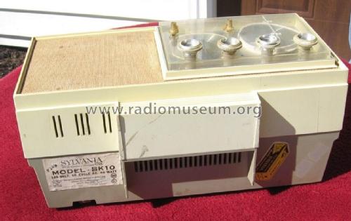 BK10; Sylvania Hygrade, (ID = 2884482) Radio