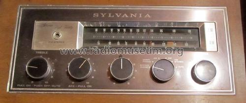 SC542CH Ch= 370-1 + 803-1; Sylvania Hygrade, (ID = 1947678) Radio