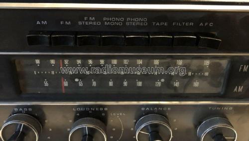 Stereophonic High Fidelity SC581; Sylvania Hygrade, (ID = 2630026) Radio