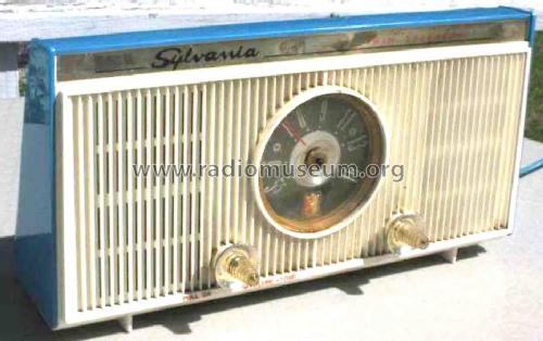 1303 1-631-1 Chassis; Sylvania Hygrade, (ID = 807182) Radio