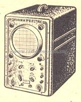 132Z Oscilloscope; Sylvania Hygrade, (ID = 215538) Equipment