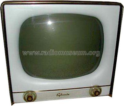 21C502M ; Sylvania Hygrade, (ID = 406163) Television