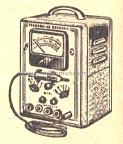 221Z Polymeter; Sylvania Hygrade, (ID = 215106) Ausrüstung