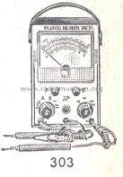 303 Polymeter; Sylvania Hygrade, (ID = 225553) Equipment