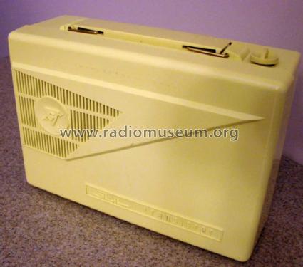 T6 Six Transistor 3204YE ; Sylvania Hygrade, (ID = 876159) Radio