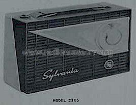 3305 Ch= 1-620-1; Sylvania Hygrade, (ID = 635263) Radio