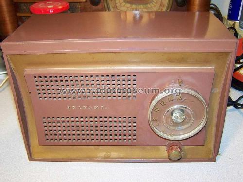 512BR Ch= 1-601-1; Sylvania Hygrade, (ID = 1015307) Radio