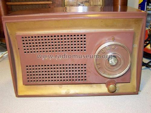 512BR Ch= 1-601-1; Sylvania Hygrade, (ID = 1015308) Radio