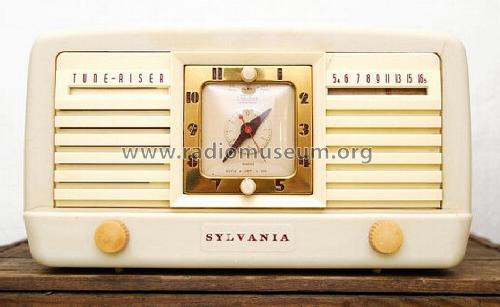 540H Ch= 1-253; Sylvania Hygrade, (ID = 1194802) Radio