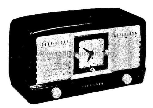 540HA Ch= 1-253; Sylvania Hygrade, (ID = 237497) Radio