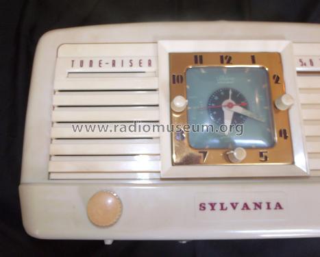 540HA Ch= 1-253; Sylvania Hygrade, (ID = 1525922) Radio