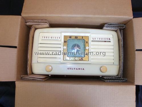 540HA Ch= 1-253; Sylvania Hygrade, (ID = 1525929) Radio