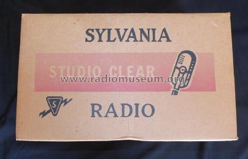 540HA Ch= 1-253; Sylvania Hygrade, (ID = 1525931) Radio