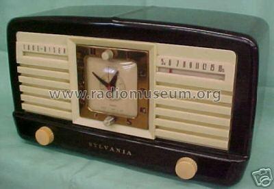 540M Ch= 1-253; Sylvania Hygrade, (ID = 456528) Radio