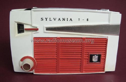 T-5 5P10 ; Sylvania Hygrade, (ID = 150130) Radio