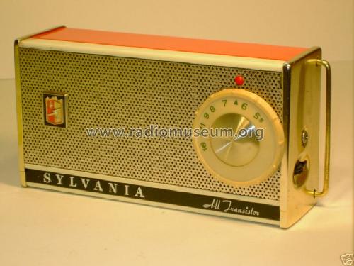 5P16 Ch= 649-1; Sylvania Hygrade, (ID = 346582) Radio