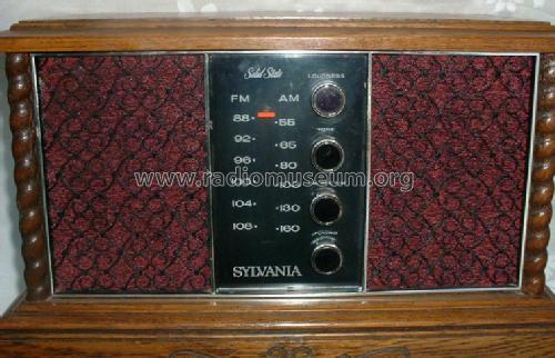 BT355 Ch= 375-3; Sylvania Hygrade, (ID = 915750) Radio