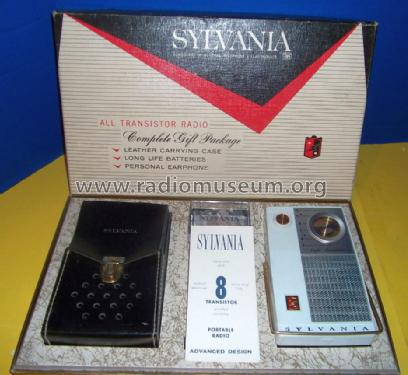 TH16 Ch= 700-2; Sylvania Hygrade, (ID = 1580650) Radio